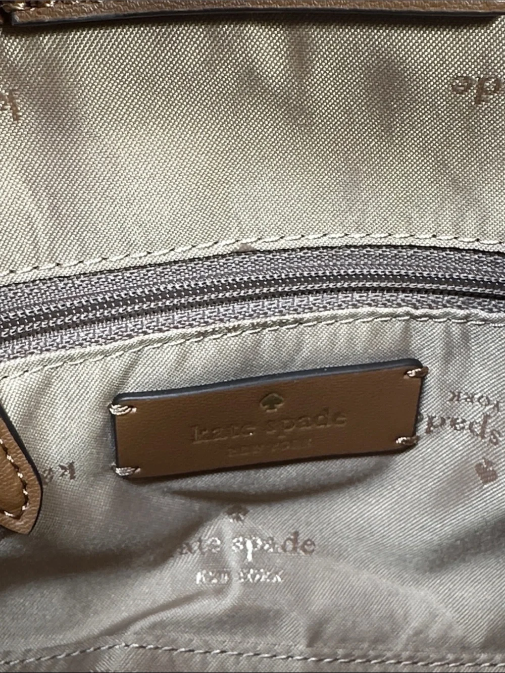 Kate Spade mini Satchel